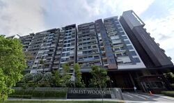 Forest Woods (D19), Condominium #597190041